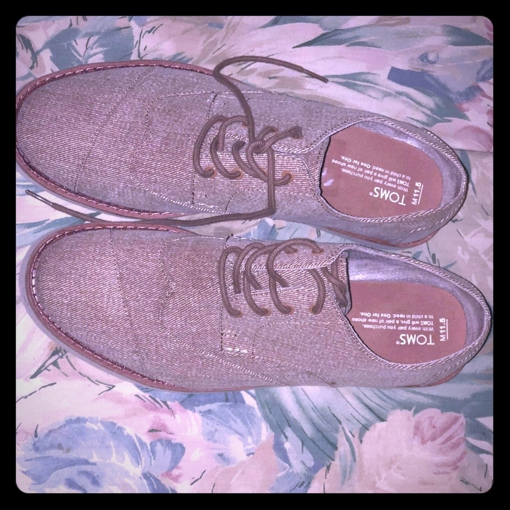 Tom's Dress shoes
